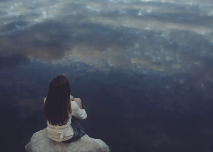 00后伤感QQ说说:曾经你让我动了心,现在却让我冻了心