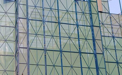 钢制安全网 钢制安全网