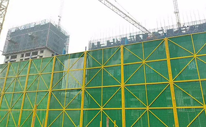 喷塑爬架网片 喷塑爬架网片