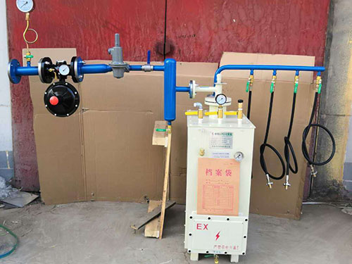 石油液化气汽化器