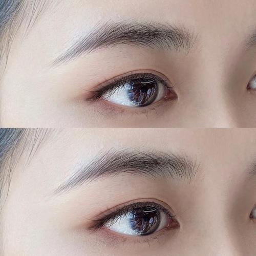 怎么修八字眉的步骤