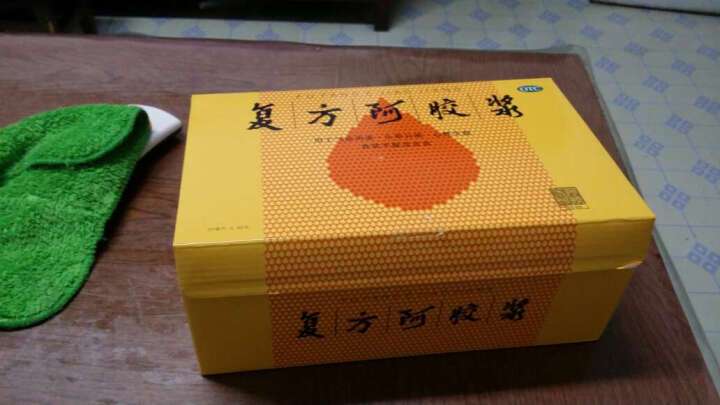 复方阿胶浆多少钱一盒