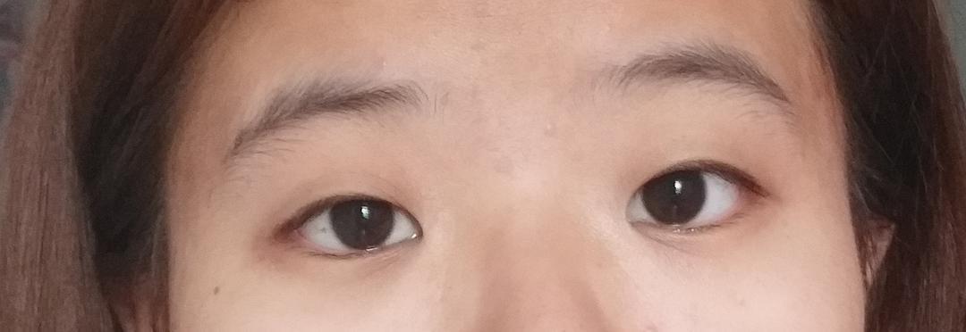 怎么修八字眉的步骤