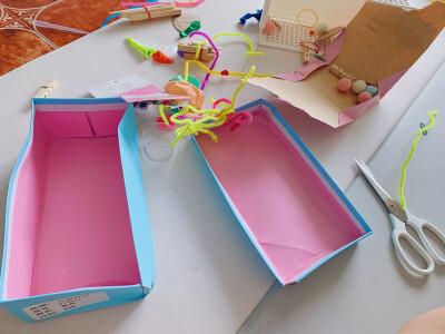 用白纸怎么折牛奶盒